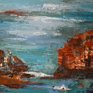 Fragments of the Tidal Shore