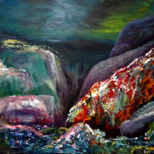 A Stirring Beneath